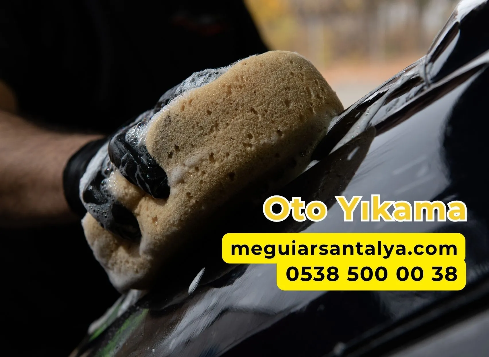 Oto Yıkama